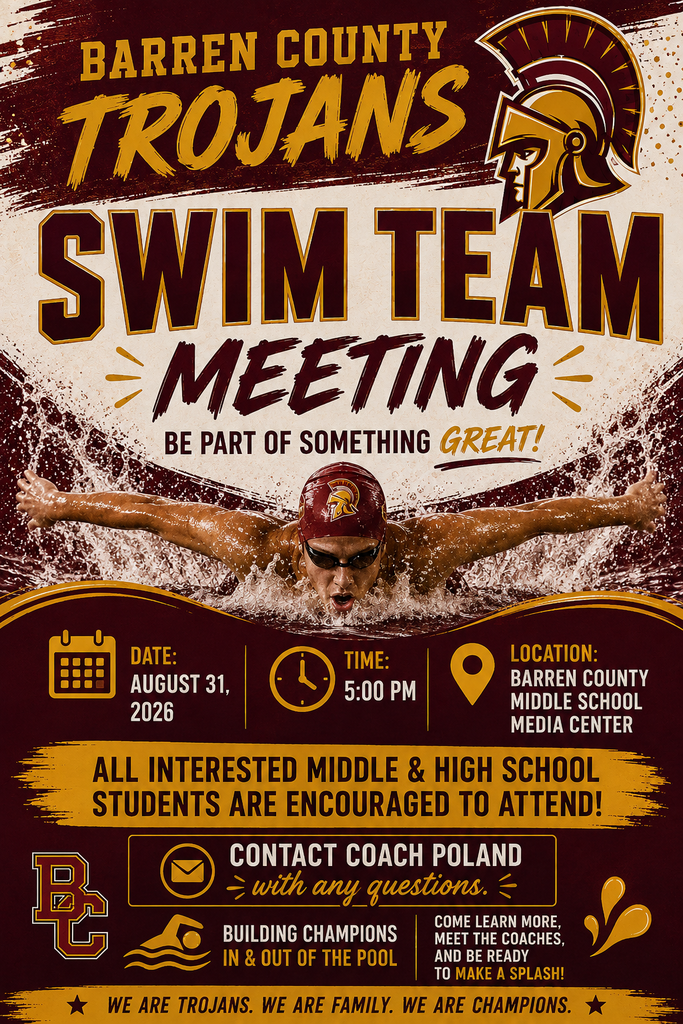 Swim Team Meeting