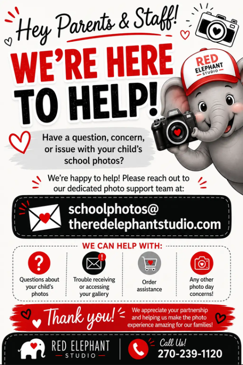 Red Elephant Studio Info