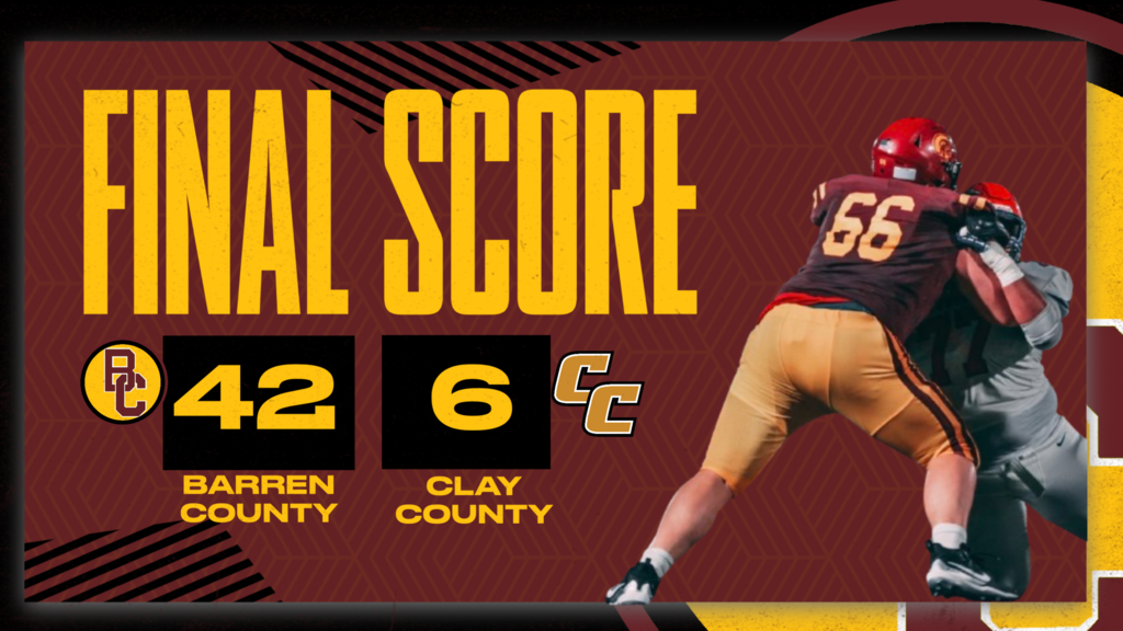 final score