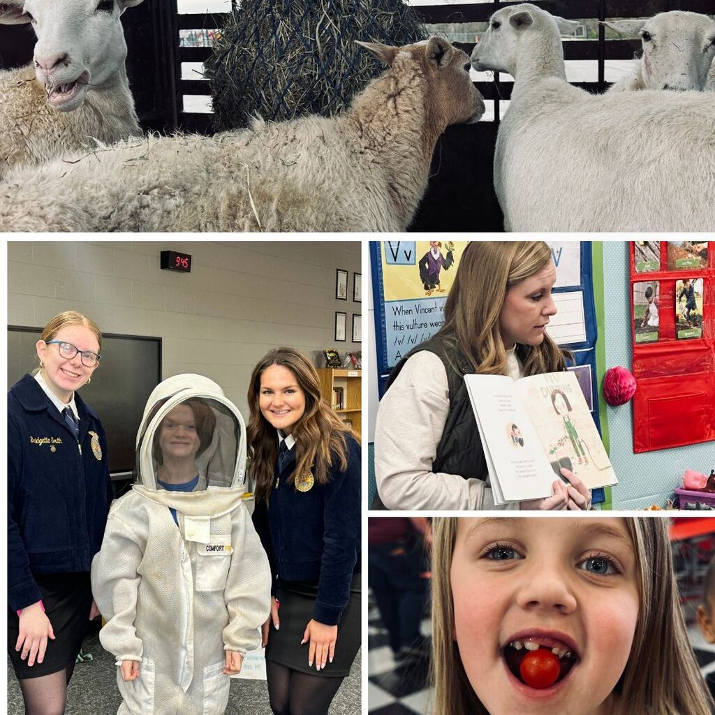 ag week 
