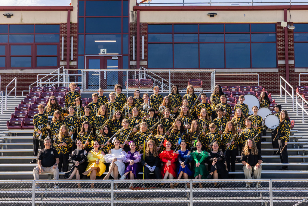 BCHS Marching Band