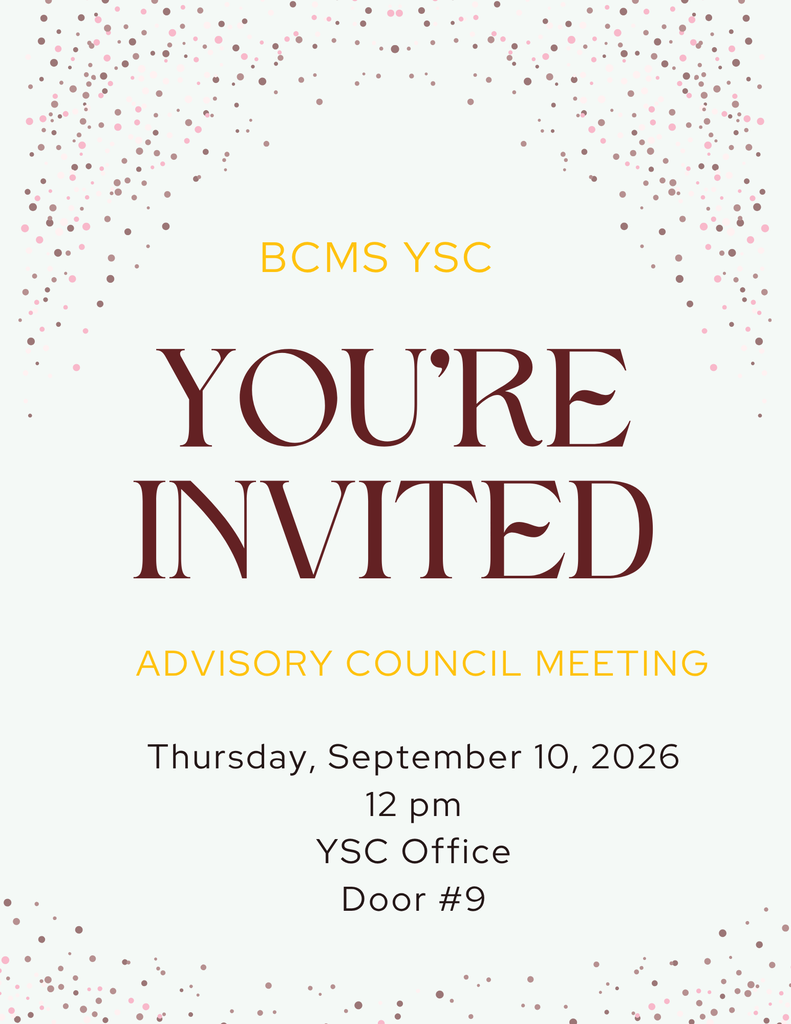 YSC Advisory Meeting