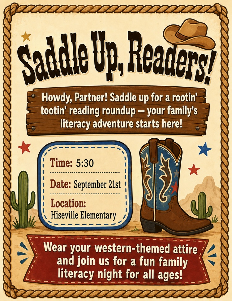 Family Literacy Night 