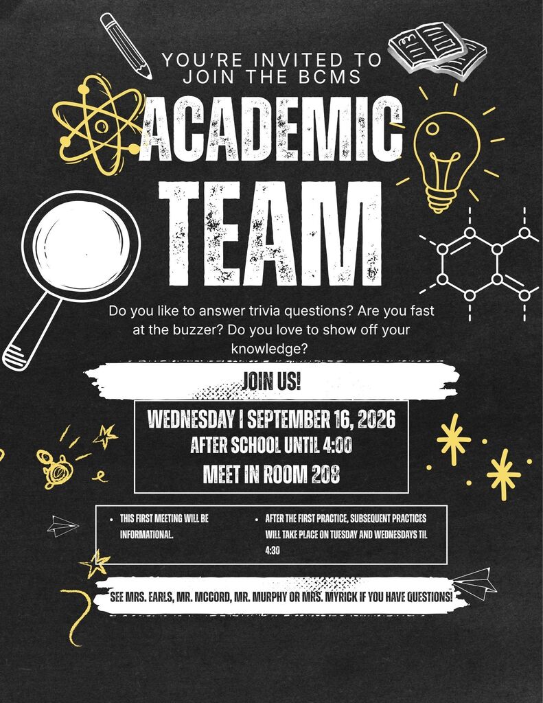 Academic Team