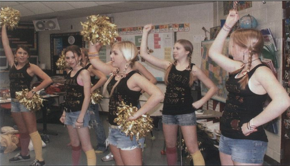 Dance Team