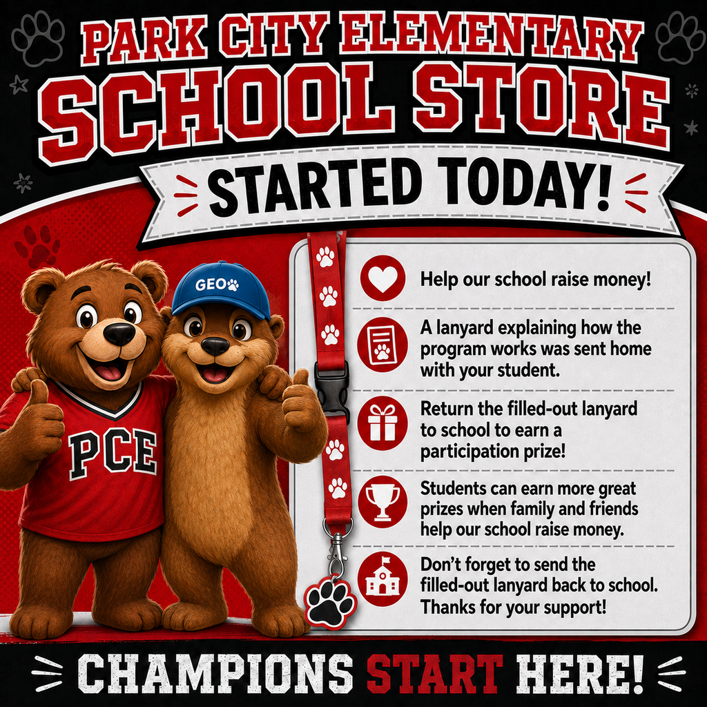 Park City Elementary Store
