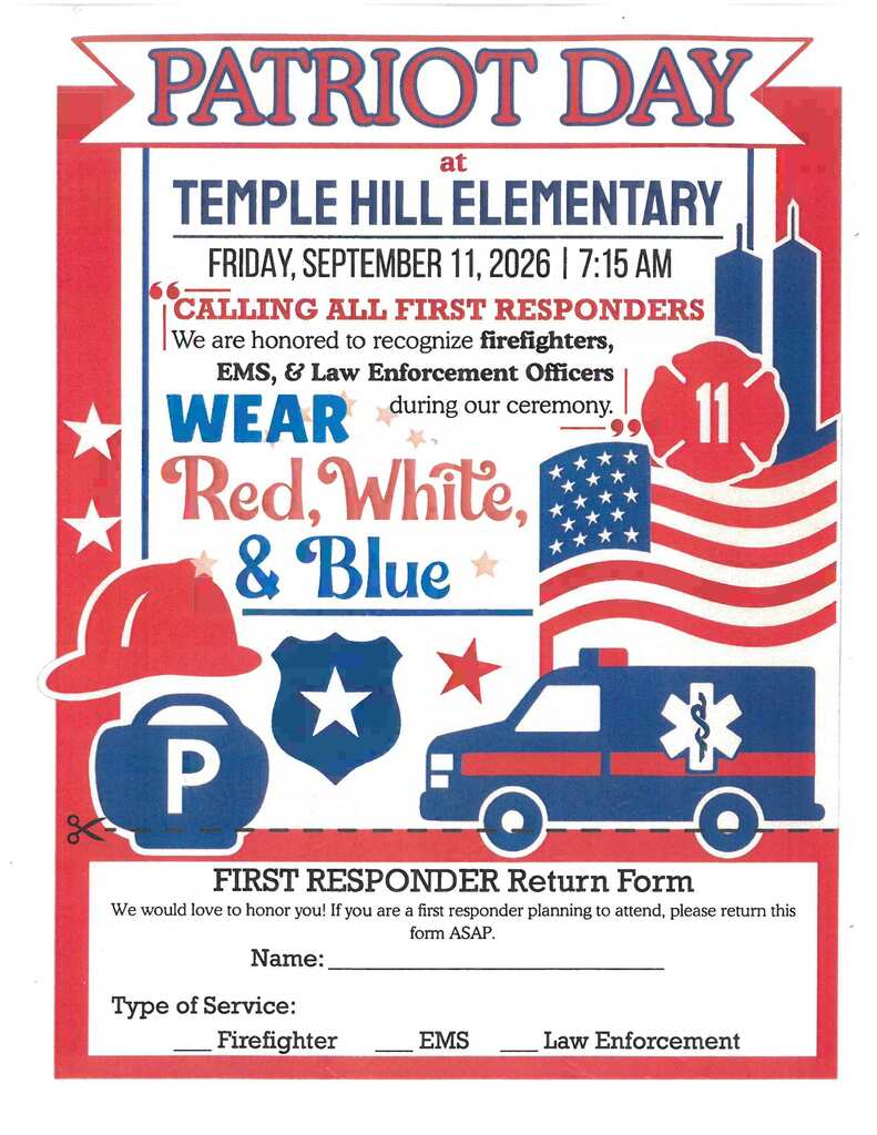 Patriot Day
