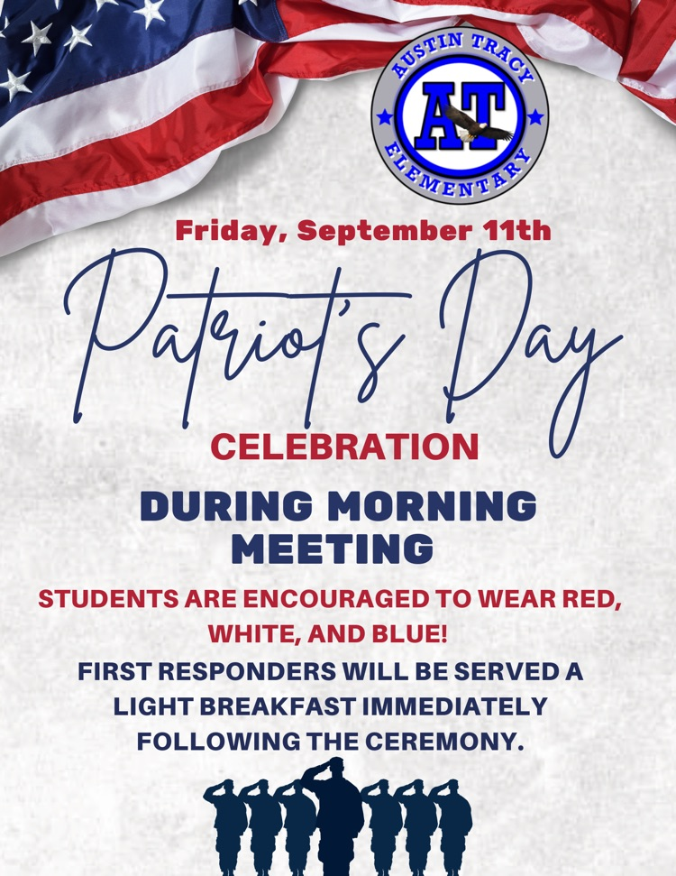 patriots day
