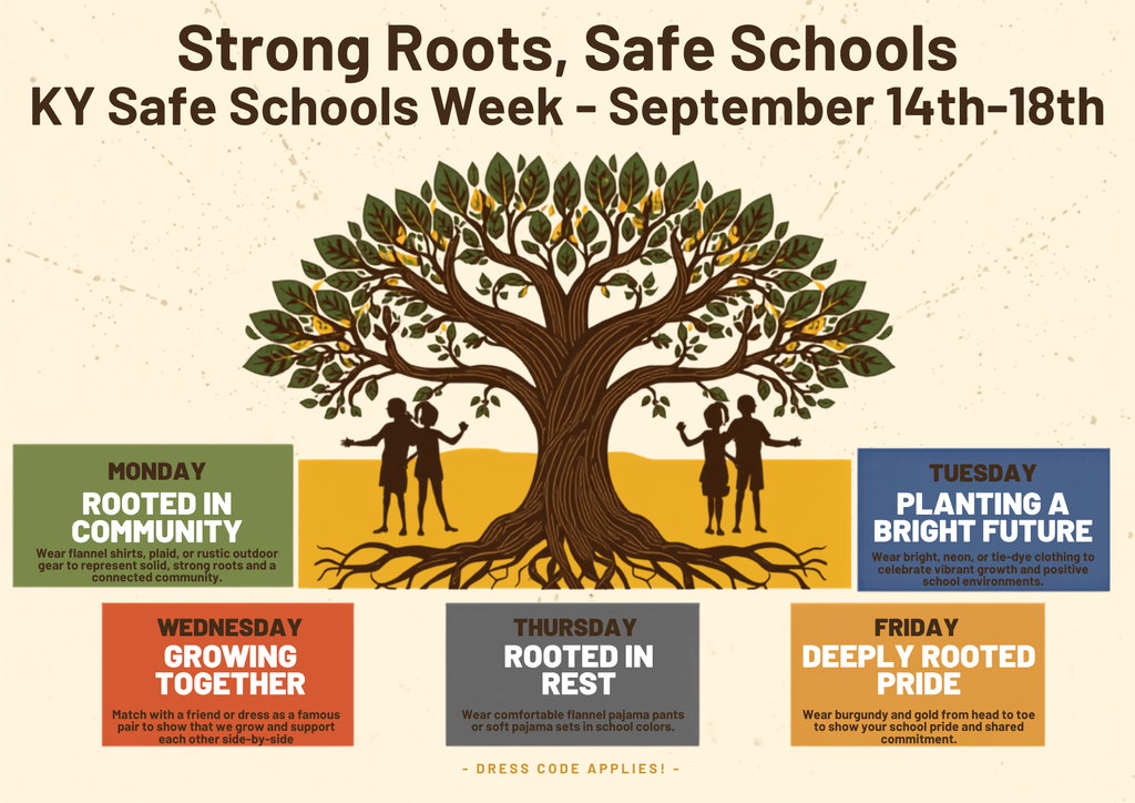 Safe Schools Week