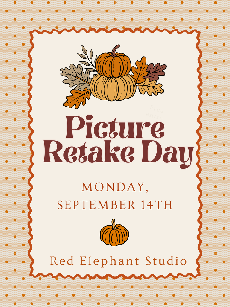 Picture Retake Day