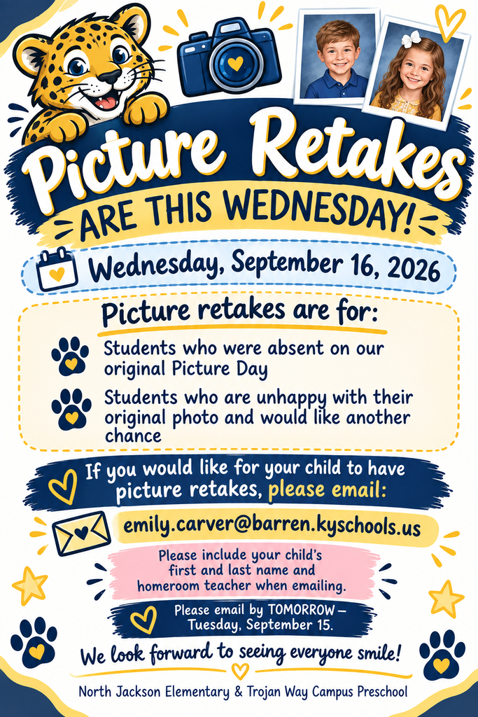 picture retakes