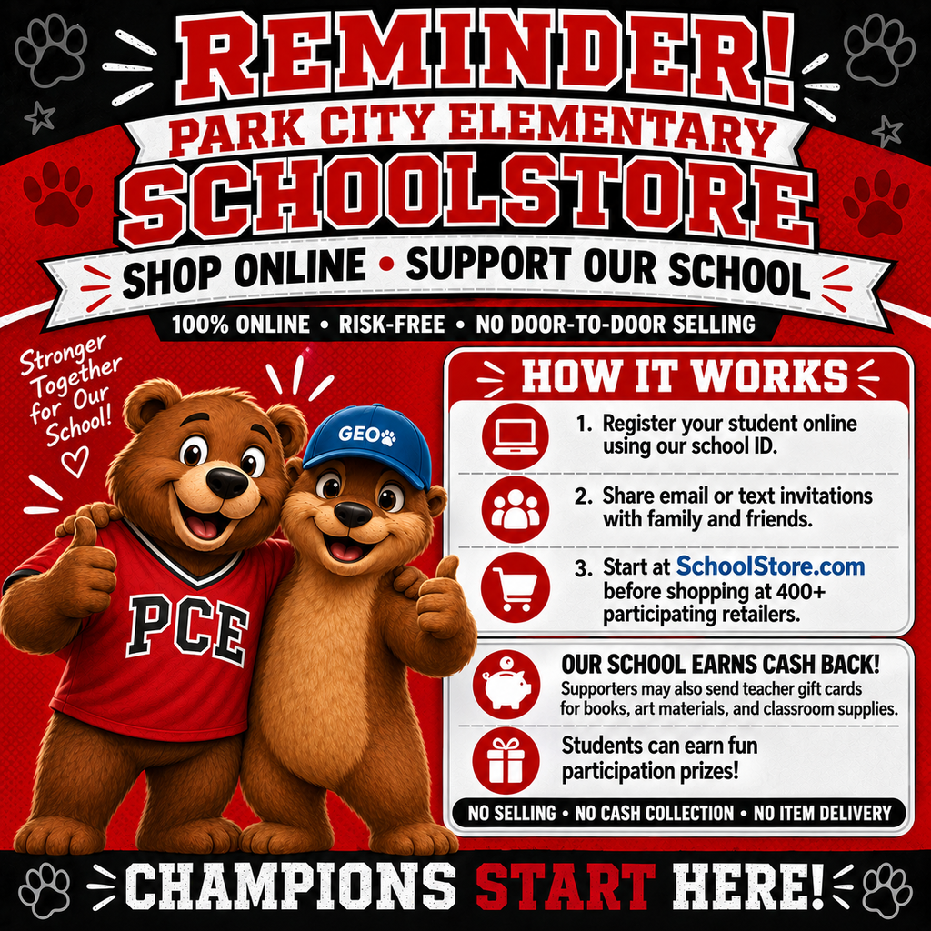 PCE School Fundraiser