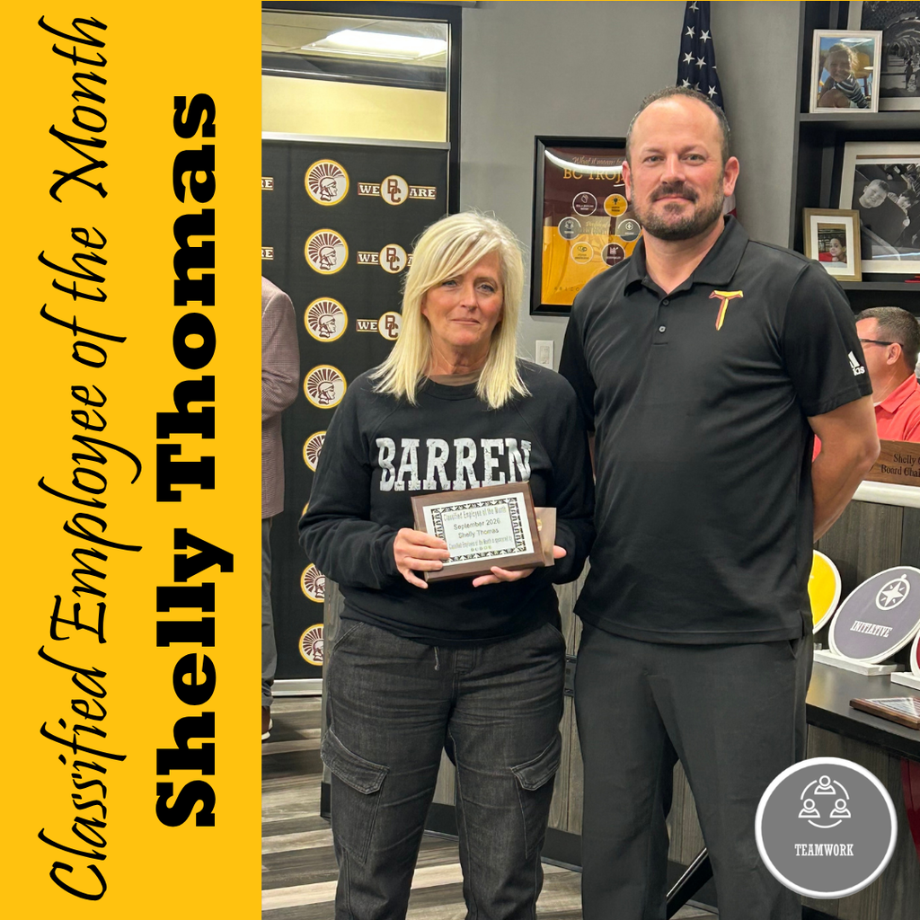 Shelly Thomas and Mike Miller