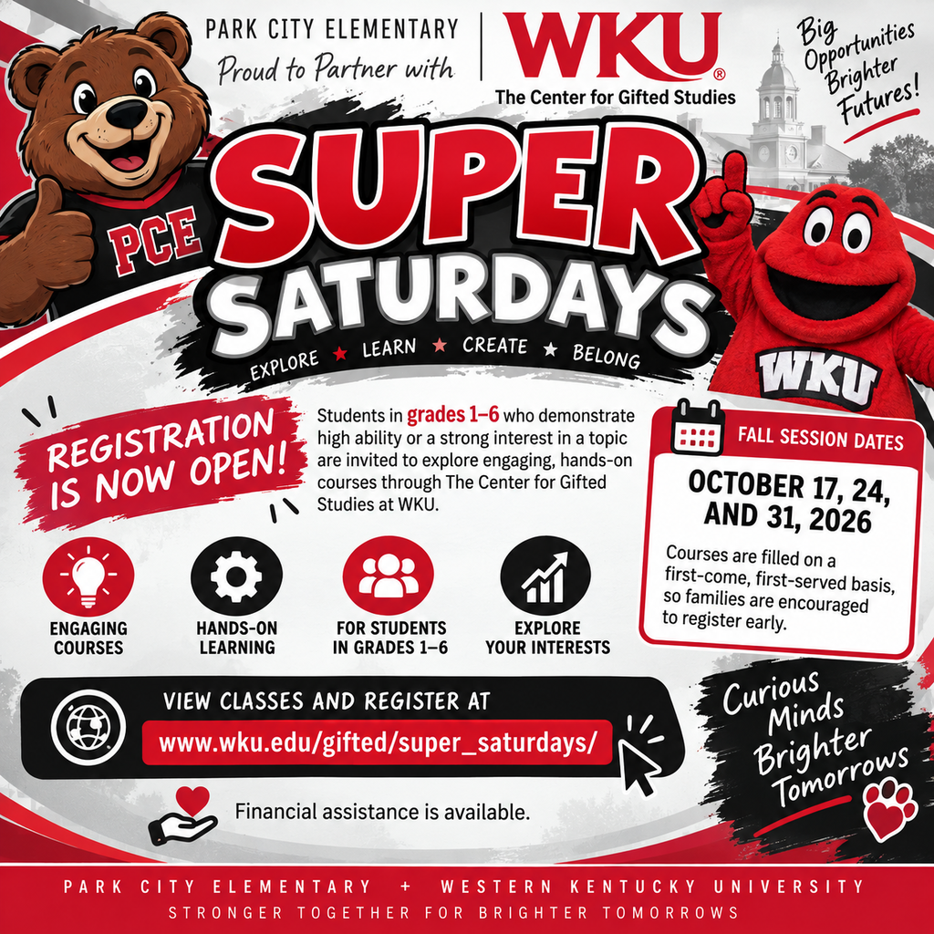 Super Saturdays