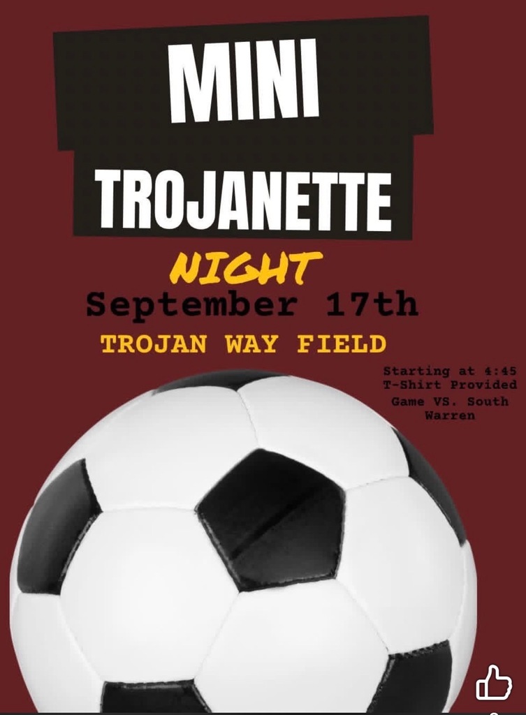 Mini Trojanette Night