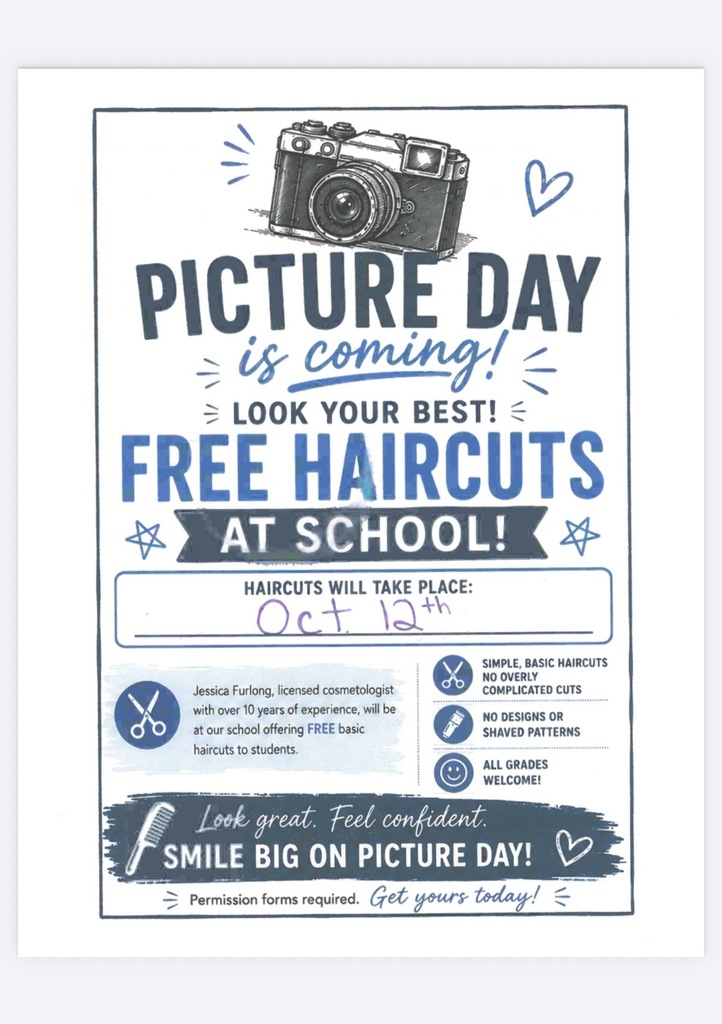 Free Haircuts