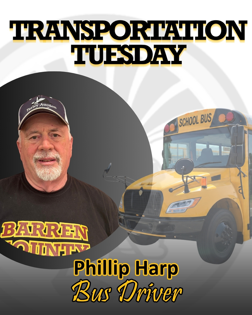 Barren County is recognizing members of the transportation team for doing a great job.