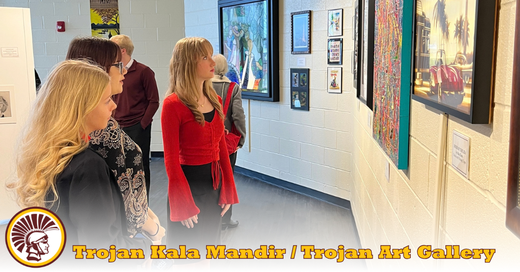 art gallery