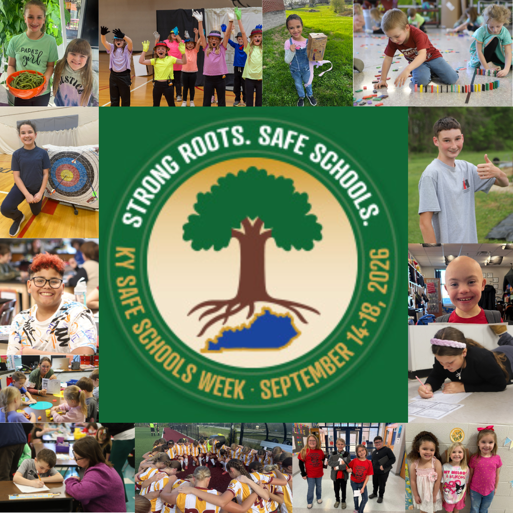 Safe Schools Graphic with BC students