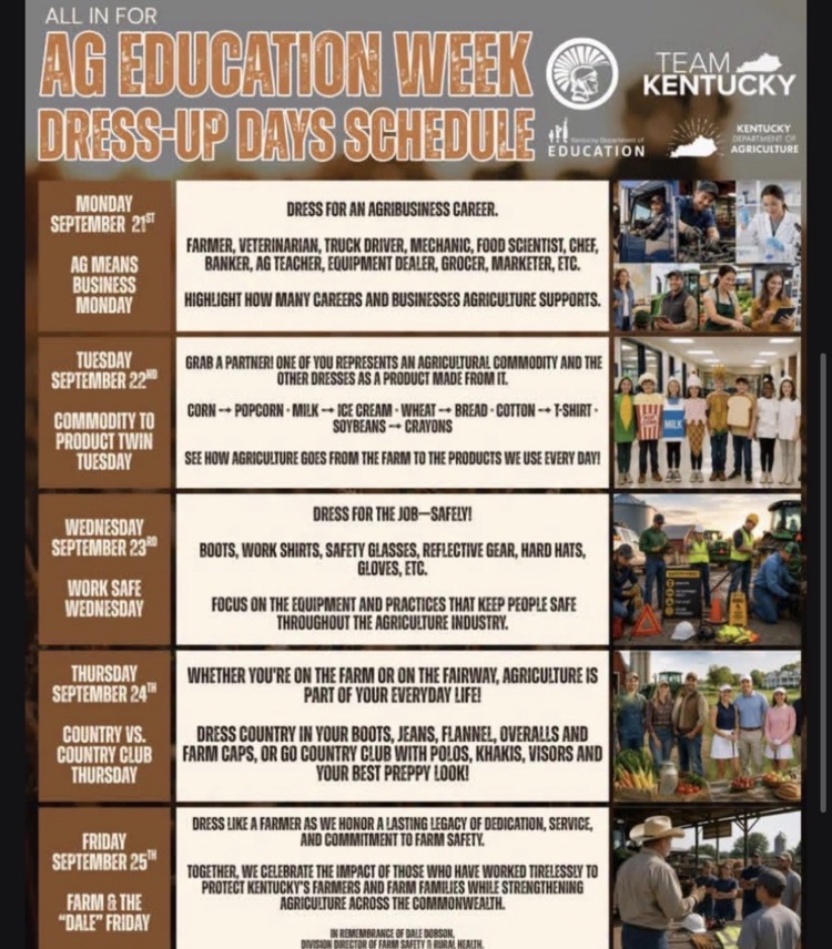 ag week