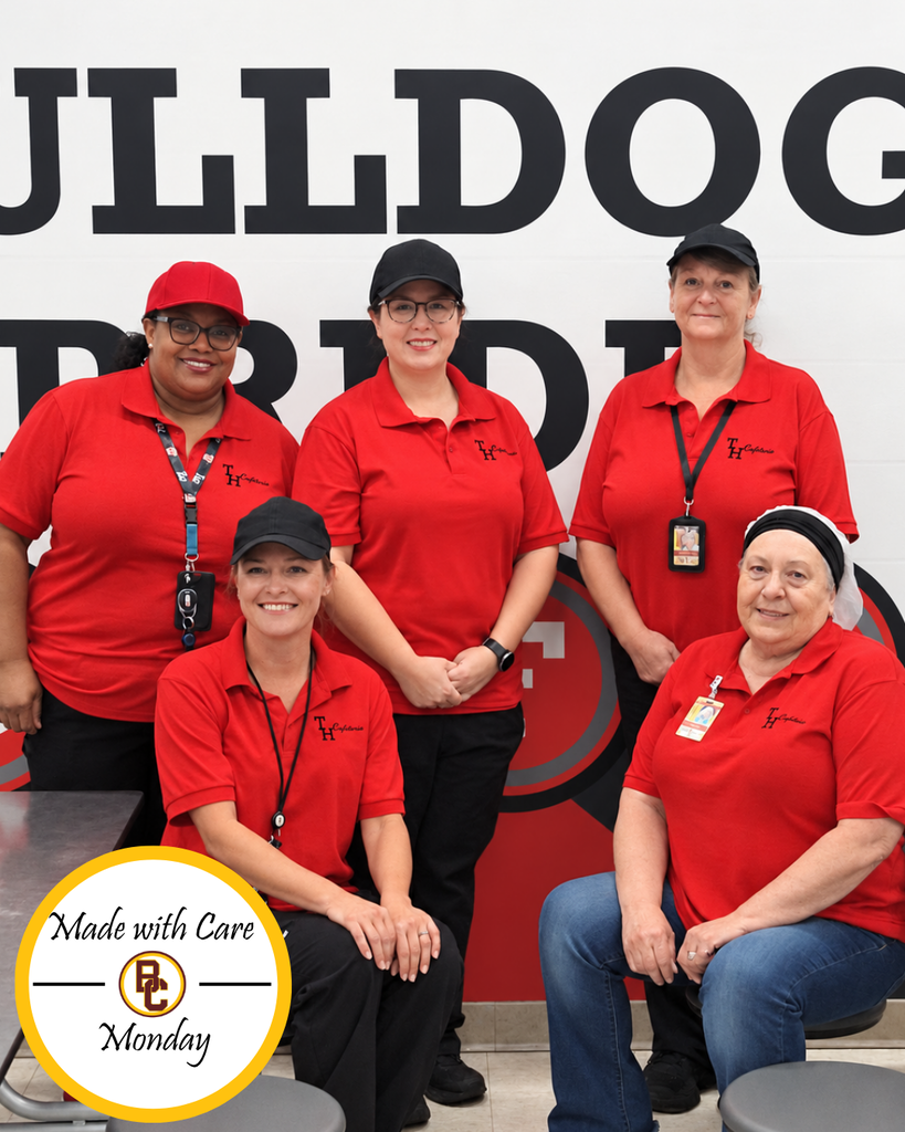 THE cafeteria staff