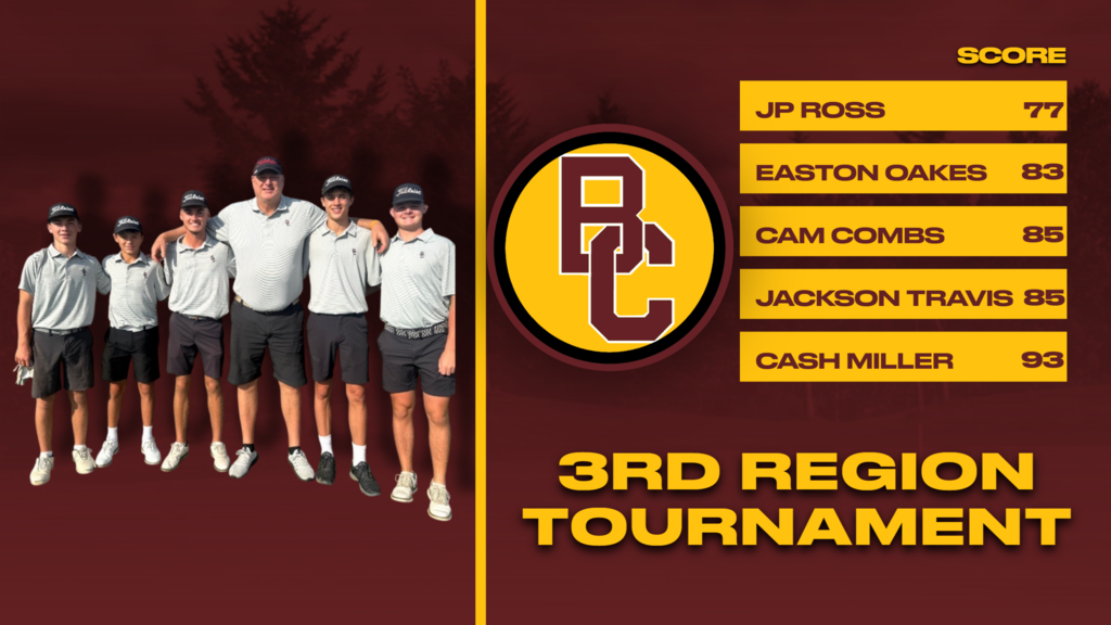 GOLF TOURNAMENT