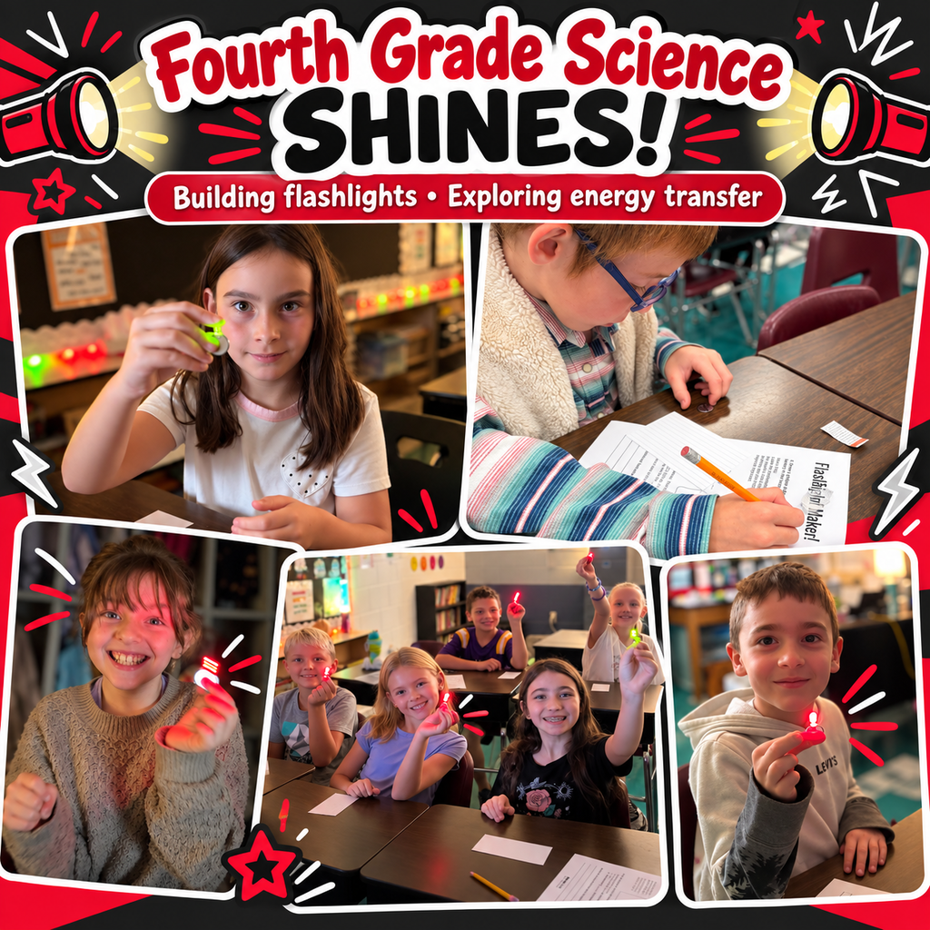 PCE Fourth Grade Science