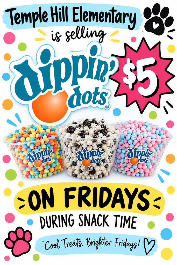 Dippin Dots 