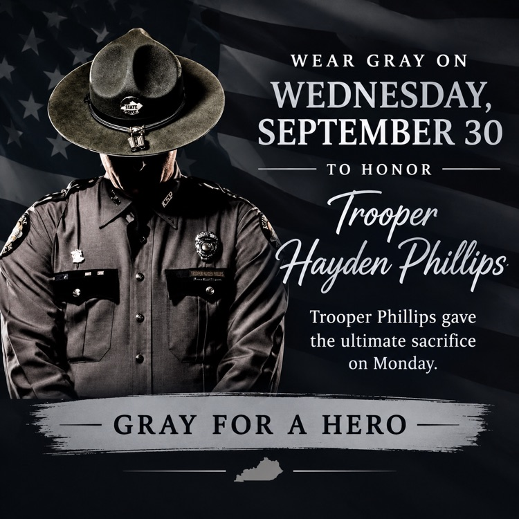 wear gray