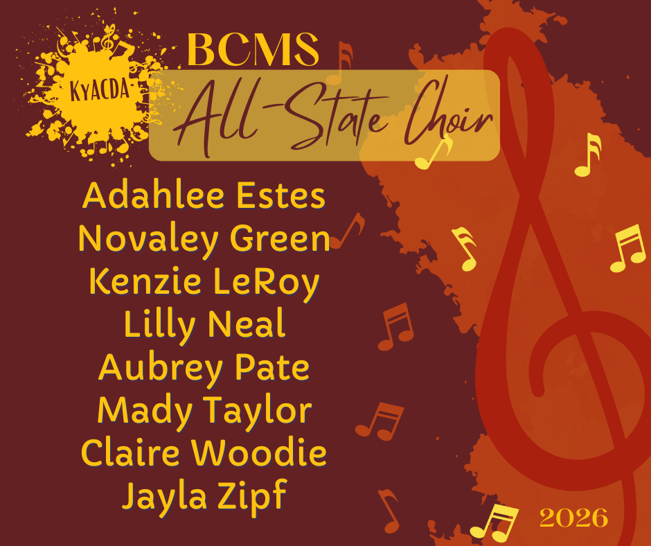 KyACDA All State Choir
