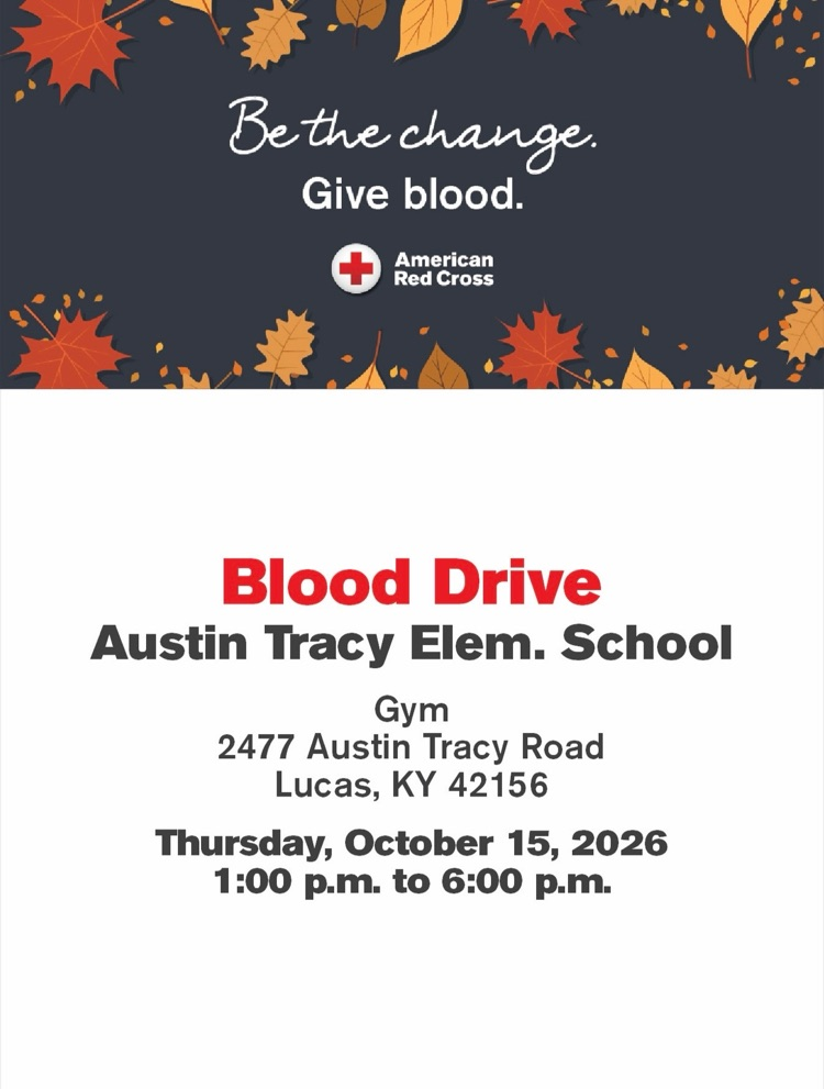 blood drive