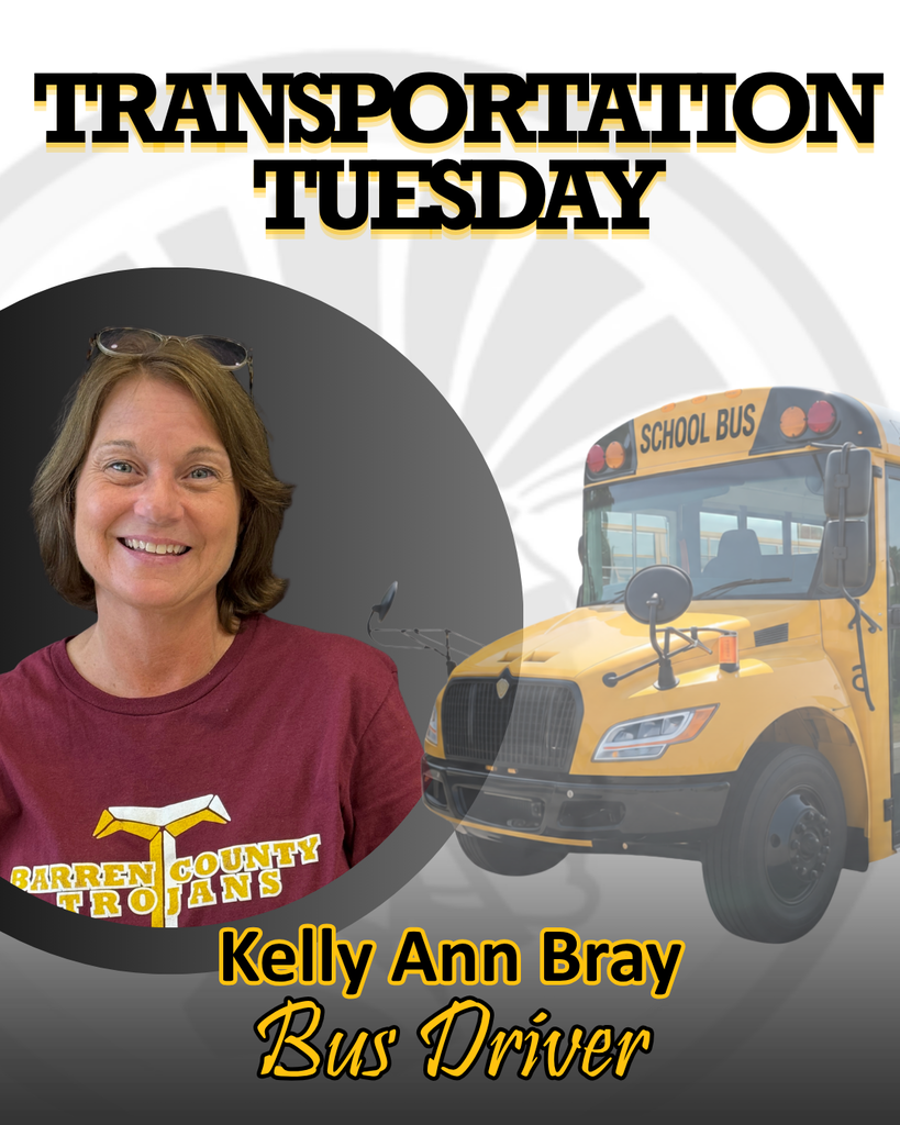 Barren County is recognizing members of the transportation team for doing a great job.