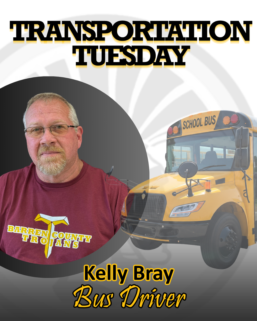 Barren County is recognizing members of the transportation team for doing a great job.