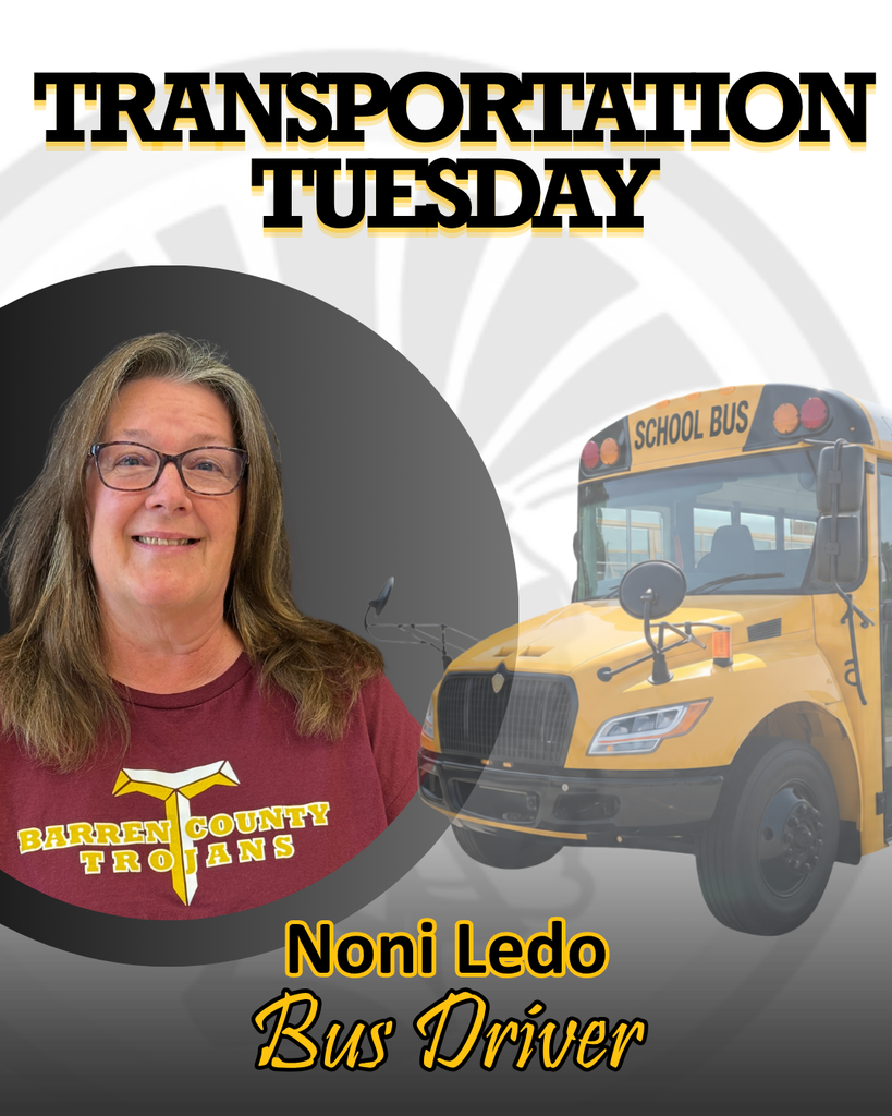 Barren County is recognizing members of the transportation team for doing a great job.