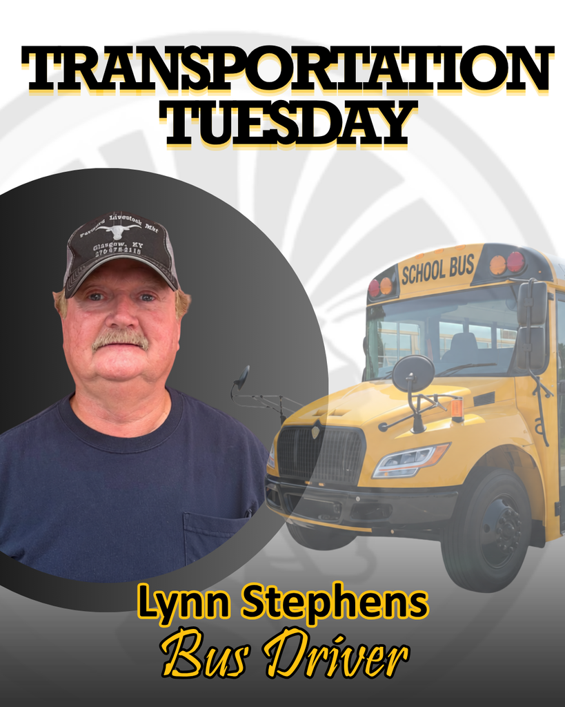 Barren County is recognizing members of the transportation team for doing a great job.