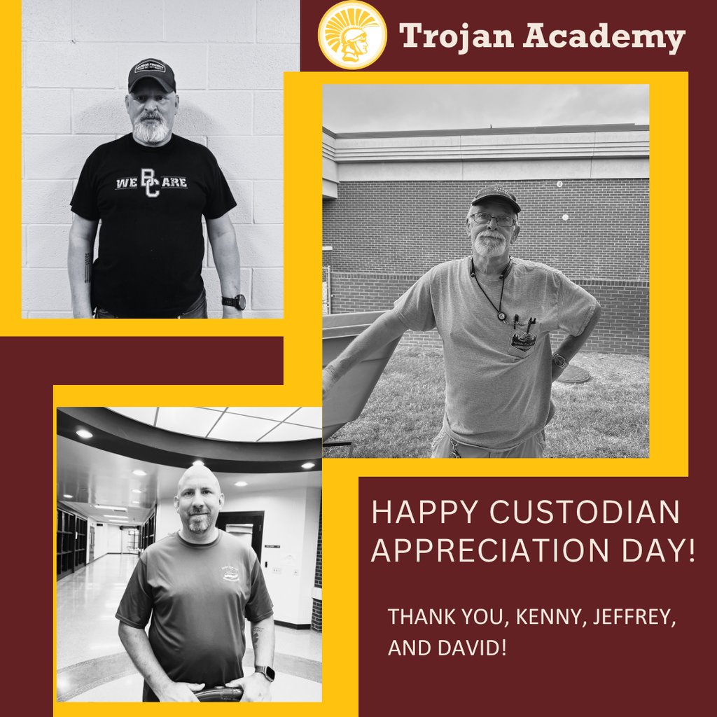 TA Custodian Appreciation Day