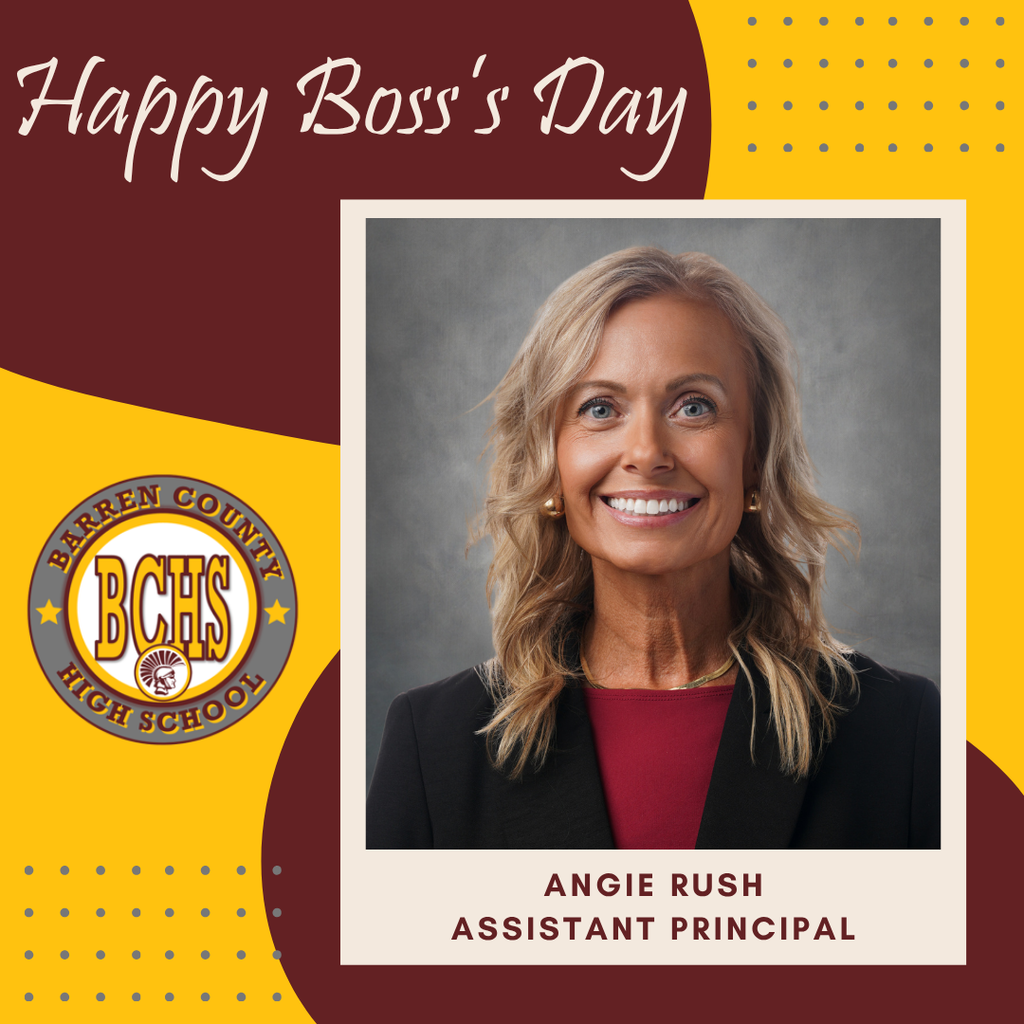 Angie Rush Assistant Principal