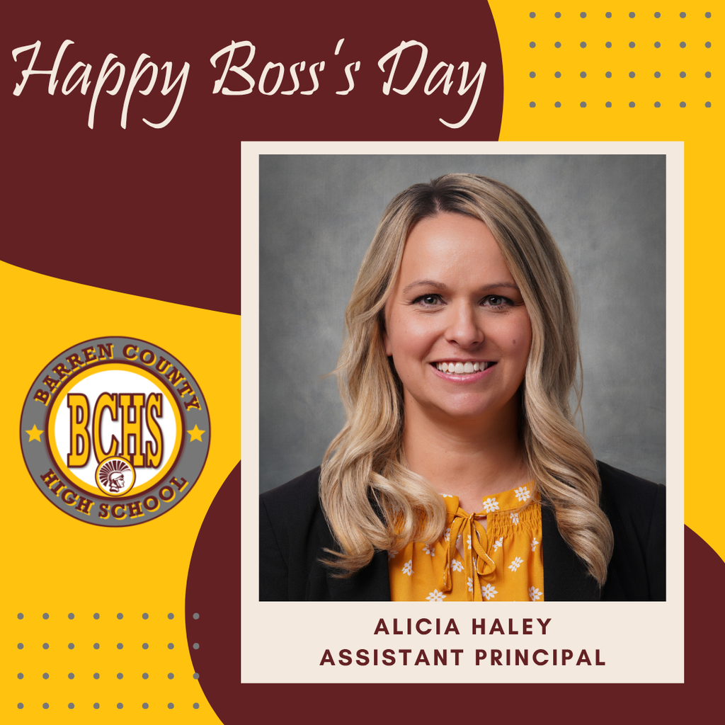Alicia Haley Assistant Principal