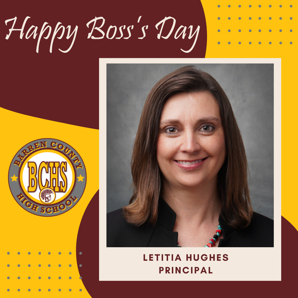 Letitia Hughes Principal