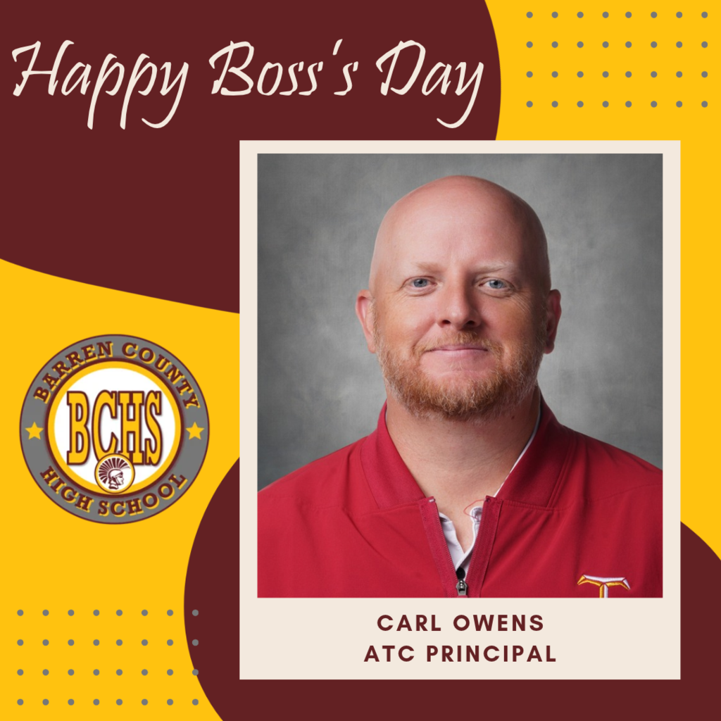 Carl Owens ATC Principal