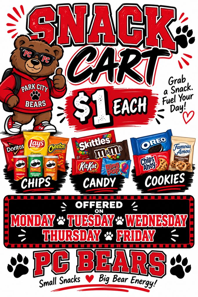 PTO Snack Cart Update