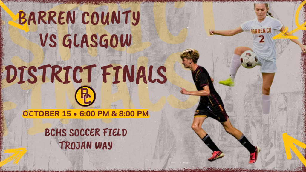 District Finals