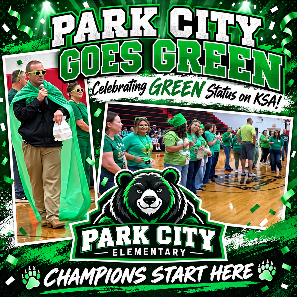 Park City Goes Green on KSA