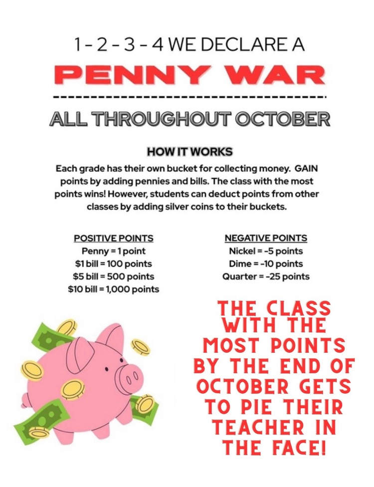 penny wars