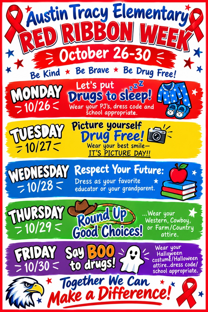 red ribbon week