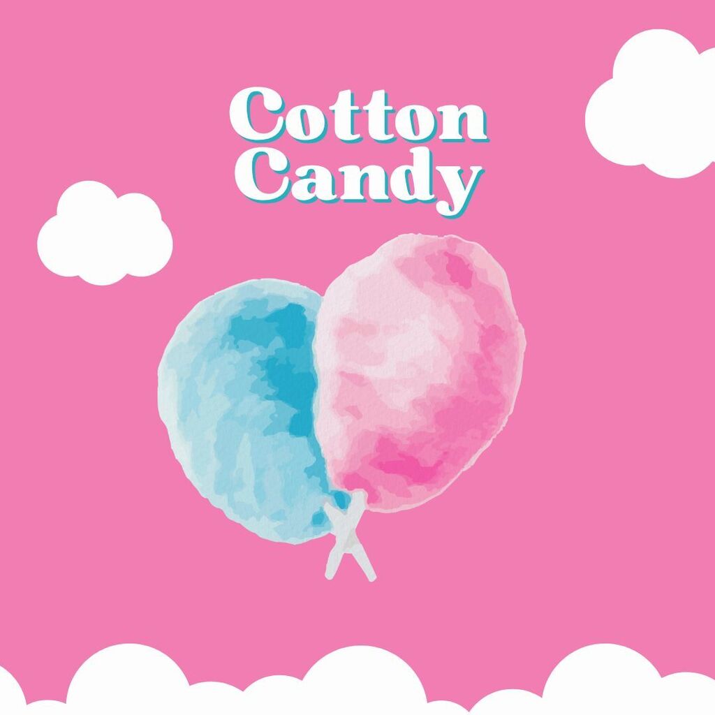 Cotton Candy 