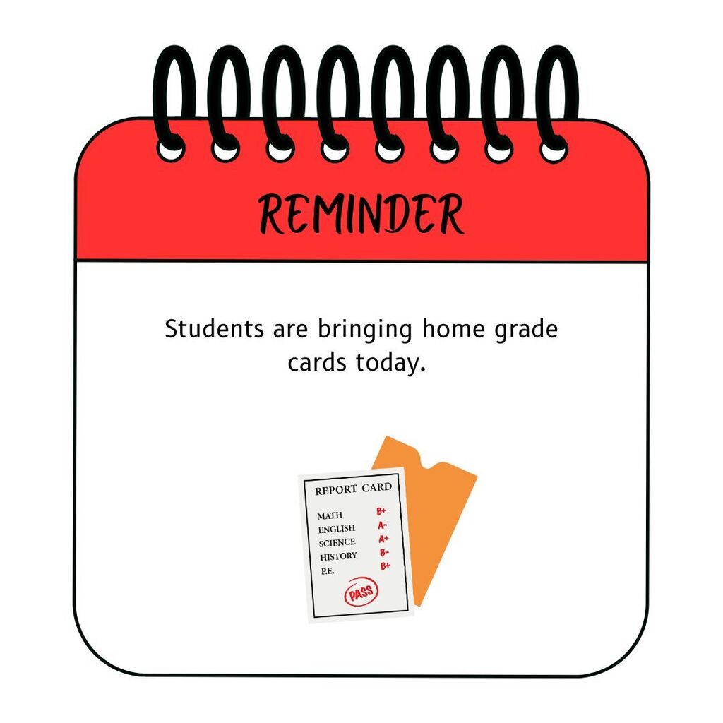 Grade Cards