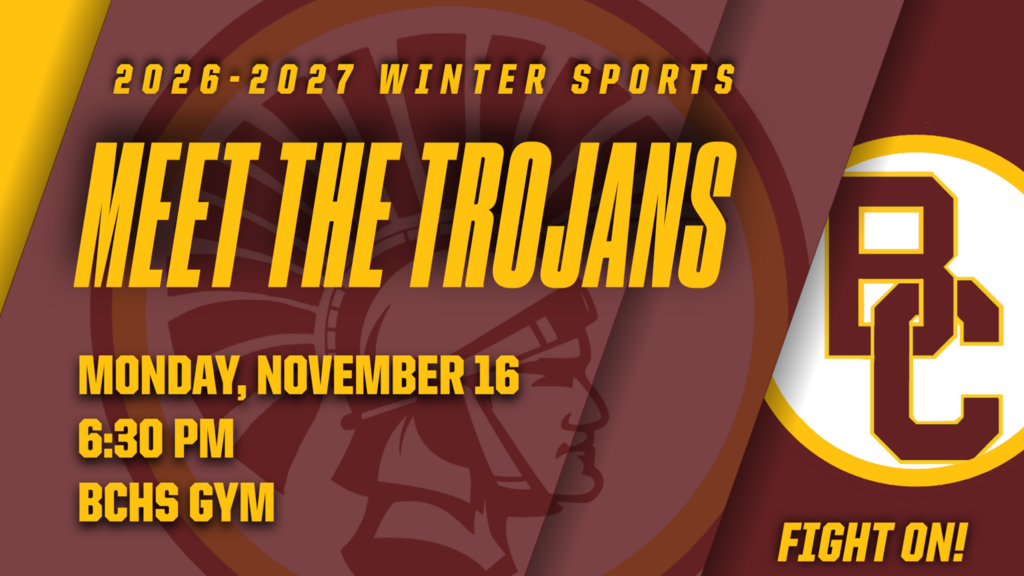 Meet the Trojans