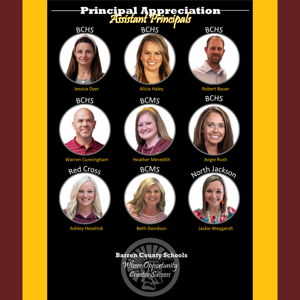 graphic of principals