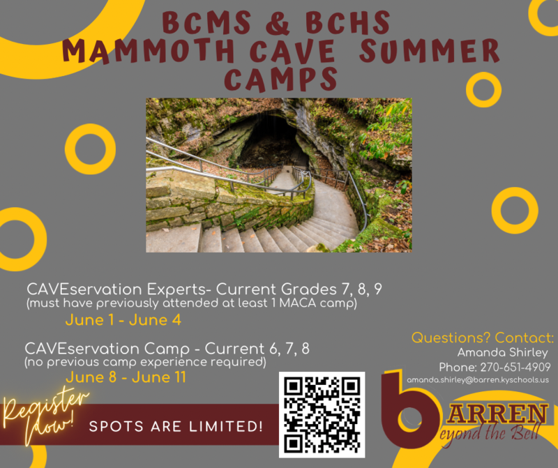 Mammoth Cave Camp